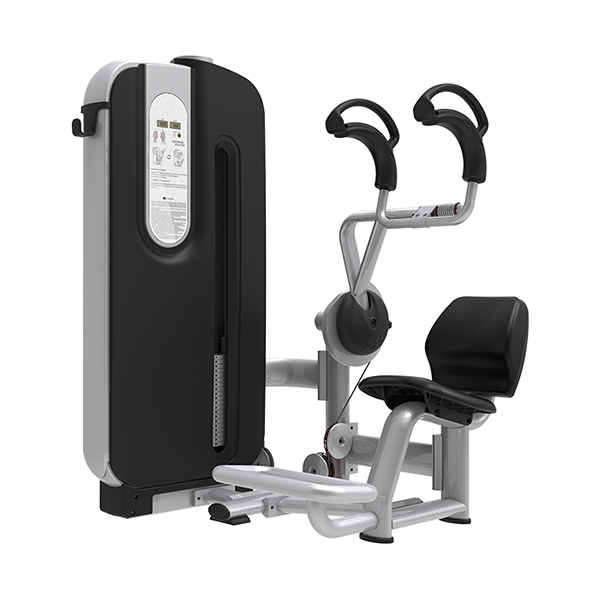 腹部前屈练习器